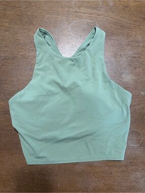 Athleta crop tank